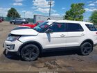 2017 Ford Explorer Xlt Белый vin: 1FM5K8D8XHGC74335