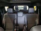 2018 Ford Explorer Xlt Синий vin: 1FM5K8D8XJGA50438