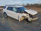 2018 Ford Explorer Xlt Белый vin: 1FM5K8D8XJGC12553