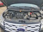 2018 Ford Explorer Xlt Black vin: 1FM5K8D8XJGC78858