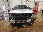 2017 Ford Explorer Xlt Серебряный vin: 1FM5K8DH0HGA80400