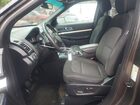 2017 Ford Explorer Xlt Gray vin: 1FM5K8DH1HGA56624