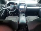 2017 Ford Explorer Xlt Gray vin: 1FM5K8DH1HGA56624