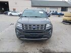 2017 Ford Explorer Xlt Серый vin: 1FM5K8DH1HGC43863 2017 Ford Explorer Xlt Серый vin: 1FM5K8DH1HGC43863