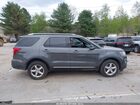 2017 Ford Explorer Xlt Серый vin: 1FM5K8DH1HGC43863 2017 Ford Explorer Xlt Серый vin: 1FM5K8DH1HGC43863