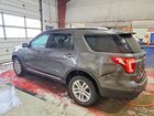 2018 Ford Explorer Xlt Угольный vin: 1FM5K8DH1JGA17439