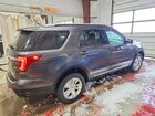 2018 Ford Explorer Xlt Угольный vin: 1FM5K8DH1JGA17439