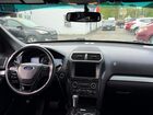 2016 Ford Explorer Xlt Черный vin: 1FM5K8DH2GGB90489