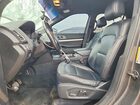 2016 Ford Explorer Xlt Серый vin: 1FM5K8DH2GGC29372