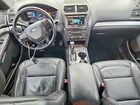 2016 Ford Explorer Xlt Серый vin: 1FM5K8DH2GGC29372