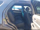 2017 Ford Explorer Xlt Black vin: 1FM5K8DH4HGA65608