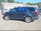 2017 Ford Explorer Xlt Black vin: 1FM5K8DH4HGA65608