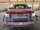 2017 Ford Explorer Xlt Красный vin: 1FM5K8DH4HGA87687