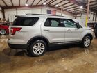 2019 Ford Explorer Xlt Серебряный vin: 1FM5K8DH4KGA63509