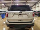 2019 Ford Explorer Xlt Серебряный vin: 1FM5K8DH4KGA63509