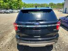 2017 Ford Explorer Xlt Черный vin: 1FM5K8DH5HGC64439