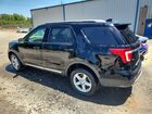 2017 Ford Explorer Xlt Черный vin: 1FM5K8DH5HGC64439