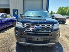 2017 Ford Explorer Xlt Черный vin: 1FM5K8DH5HGC64439