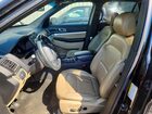 2017 Ford Explorer Xlt Черный vin: 1FM5K8DH5HGC64439