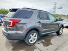 2016 Ford Explorer Xlt Серый vin: 1FM5K8DH6GGD34870 2016 Ford Explorer Xlt Серый vin: 1FM5K8DH6GGD34870