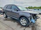 2016 Ford Explorer Xlt Серый vin: 1FM5K8DH6GGD34870 2016 Ford Explorer Xlt Серый vin: 1FM5K8DH6GGD34870
