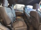 2017 Ford Explorer Xlt White vin: 1FM5K8DH6HGA75587