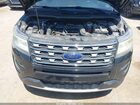 2016 Ford Explorer Xlt Black vin: 1FM5K8DH7GGC84545