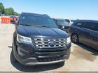 2016 Ford Explorer Xlt Black vin: 1FM5K8DH7GGC84545