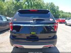 2016 Ford Explorer Xlt Black vin: 1FM5K8DH7GGC84545