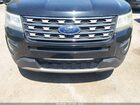 2016 Ford Explorer Xlt Black vin: 1FM5K8DH7GGC84545