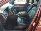 2016 Ford Explorer Xlt Burgundy vin: 1FM5K8DH8GGC02645