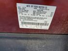 2016 Ford Explorer Xlt Burgundy vin: 1FM5K8DH8GGC02645