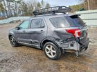 2017 Ford Explorer Xlt Серый vin: 1FM5K8DH8HGD73591 2017 Ford Explorer Xlt Серый vin: 1FM5K8DH8HGD73591