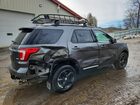 2017 Ford Explorer Xlt Серый vin: 1FM5K8DH8HGD73591 2017 Ford Explorer Xlt Серый vin: 1FM5K8DH8HGD73591