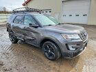 2017 Ford Explorer Xlt Серый vin: 1FM5K8DH8HGD73591 2017 Ford Explorer Xlt Серый vin: 1FM5K8DH8HGD73591