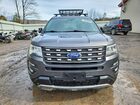 2017 Ford Explorer Xlt Серый vin: 1FM5K8DH8HGD73591 2017 Ford Explorer Xlt Серый vin: 1FM5K8DH8HGD73591