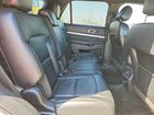 2016 Ford Explorer Xlt White vin: 1FM5K8DH9GGC47061