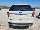2016 Ford Explorer Xlt White vin: 1FM5K8DH9GGC47061