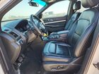 2016 Ford Explorer Xlt White vin: 1FM5K8DH9GGC47061