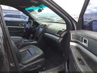 2016 Ford Explorer Xlt Черный vin: 1FM5K8DHXGGB87405