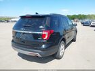 2017 Ford Explorer Xlt Черный vin: 1FM5K8DHXHGC19285