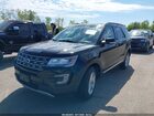 2017 Ford Explorer Xlt Черный vin: 1FM5K8DHXHGC19285
