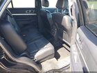 2017 Ford Explorer Xlt Черный vin: 1FM5K8DHXHGC19285