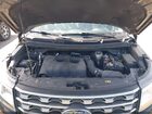 2017 Ford Explorer Xlt Черный vin: 1FM5K8DHXHGC19285