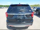 2017 Ford Explorer Xlt Черный vin: 1FM5K8DHXHGC19285