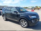 2017 Ford Explorer Xlt Черный vin: 1FM5K8DHXHGC19285