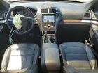 2017 Ford Explorer Limited Черный vin: 1FM5K8F80HGE26720
