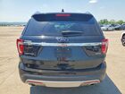 2017 Ford Explorer Limited Черный vin: 1FM5K8F80HGE26720