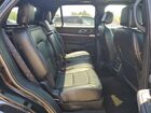 2017 Ford Explorer Limited Черный vin: 1FM5K8F80HGE26720