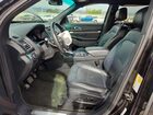 2016 Ford Explorer Limited Черный vin: 1FM5K8F81GGA98352